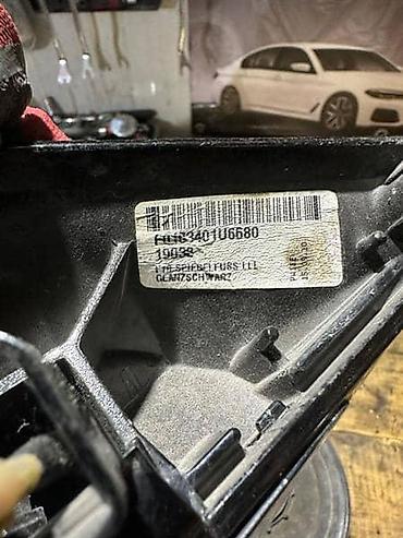 klisko cena: RETROVIZORI F10SAMOZAKLAPAJUCI ZA BMW SERIJA 5 OD 2010. DO 2013. GOD — 5