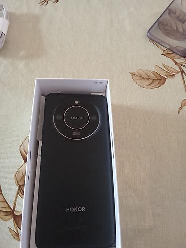 tv box s: Honor X9c, 256 GB, rəng - Qara — 7