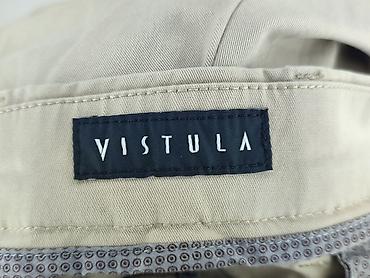 khaki: Vistula, Spodnie materiałowe damskie, rozmiar S — 4