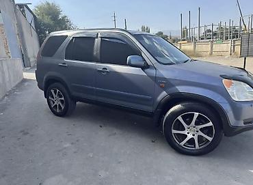 стартер хонда срв 3: Honda CR-V: 2003 г., 2 л, Автомат, Бензин, Кроссовер — 2