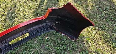 raspon rupa: ZADNJI BRANIK ZA SEAT LEON | seat Leon zadnji branik 5f9 807 417 — 3