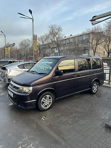 Honda: Honda Stepwgn: 2003 г., 2.4 л, Автомат, Газ, Минивэн — 15