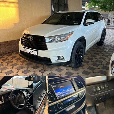 Toyota: Toyota Highlander: 0.3 л, Автомат, Бензин, Внедорожник