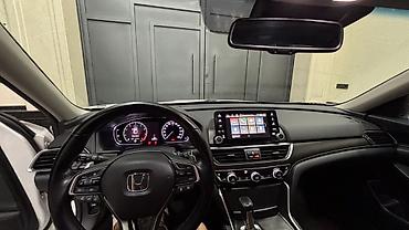 крыло хонда аккорд: Honda Accord: 2019 г., Вариатор, Бензин, Седан — 6