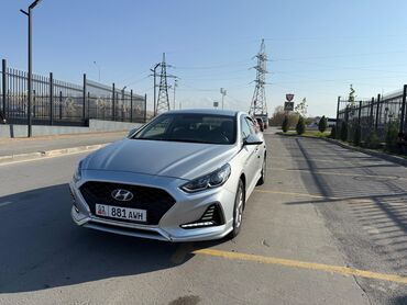киа к5 2018 цена бишкек: Hyundai Sonata: 2020 г., 2 л, Автомат, Газ, Седан