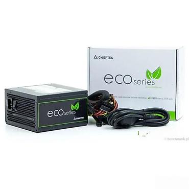 Izvori napajanja: Chieftec ECO Series napajanje za računar - Serija: ECO Series - Tip — 1