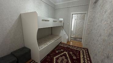 Балдар дүйнөсү: Балдар үчүн эки ярустуу, Колдонулган, ЛДСП, түсү - Ак — 1