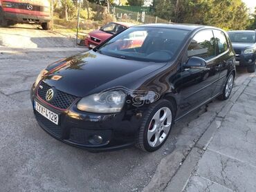 Transport: Volkswagen Golf: 2 l | 2005 year Coupe/Sports