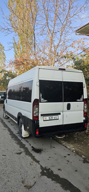 авто с последующим выкупом бишкек саната: Peugeot Boxer: 2011 г., 2.2 л, Механика, Дизель, Бус