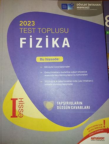 informatika 10 cu sinif pdf: Fizika 11-ci sinif, 2023 il — 1