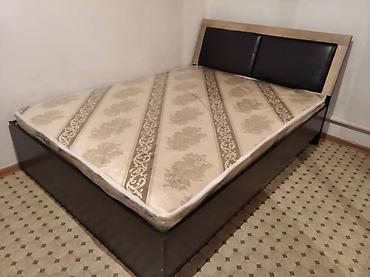 Спальные гарнитуры: Кровати Металлический каркас Качество гарантируем Выполним качественно at lalafo.kg — 7 Спальные гарнитуры: Кровати Металлический каркас Качество гарантируем Выполним качественно — 7