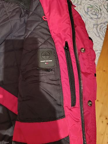saatlar satisi: Kurtka, Bolonka, Qış, Tommy Hilfiger, XL — 7
