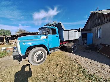 купить резину на зил 130: Грузовик, ЗИЛ, Стандарт, Б/у — 4