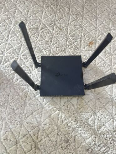 мадем интернет: Двухдиапазонный Wi‑Fi роутер TP‑Link Archer C54 (AC1200) - Стандарты
