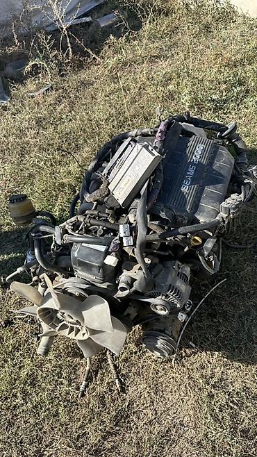 1g gte: Бензиновый мотор Toyota 2000 г., 2 л, Б/у, Оригинал, Япония — 2