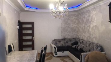 Yeni tikili: Bakıxanov qəs., 3 otaqlı, Yeni tikili, 100 kv. m — 9