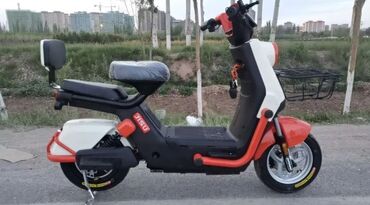 детский велосипед бишкек: Продаётся новейший электроскутер — модель H1, 2025 года выпуска!