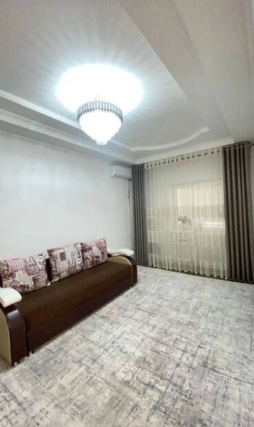 Продажа квартир: 2 комнаты, 55 м², Элитка, 2 этаж, Евроремонт