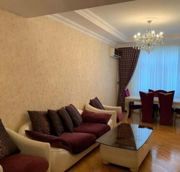 Uzunmüddətli kirayə mənzillər: Nərimanov Metrosu Yaxınlığında Yerləşən Mənzil Kirayə Verilir Qaz Su — 8