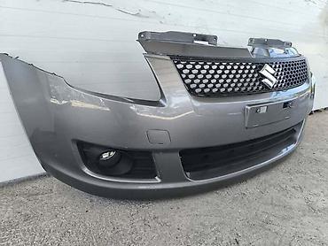 Auto-delovi: PREDNJI BRANIK TAMNO SIVI ZA SUZUKI SWIFT OD 2005. DO 2011. GOD. | — 3