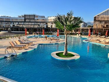 бостери коттедж: Таунхаус, ЦО Baytur Resort & Spa, Бостери, SPA, Баскетбольная площадка, Бассейн