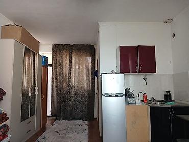 тенир тоо: Студия, 26 м², Малосемейка, 3 кабат, Косметикалык оңдоо — 5