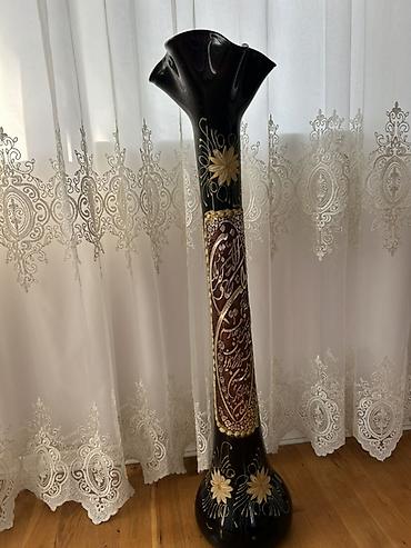 Вазы: Одна ваза, Керамика — 1