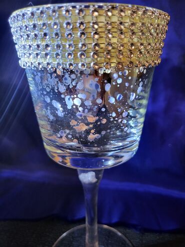 Sveće i svećnjaci: Svećnjak, bоја - Šareno, Novo — 2