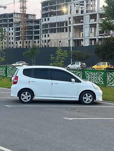 аккорд каракол: Honda Fit: 2002 г., Бензин, Хэтчбэк — 4