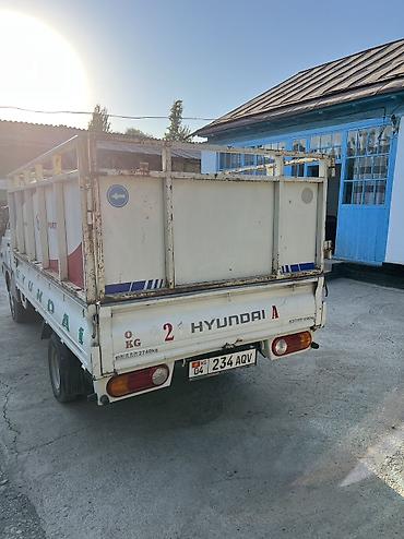 howo shacman: Легкий грузовик, Hyundai, Стандарт, 1,5 т, Новый — 5