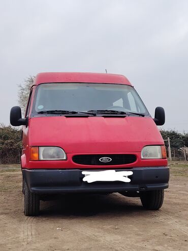 Ford: Ford Transit: 2.5 l | 1999 il 526196 km Mikroavtobus — 2