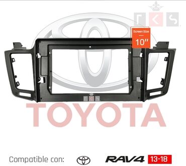 sit: Toyota RAV4, Orijinal, Yaponiya, Yeni