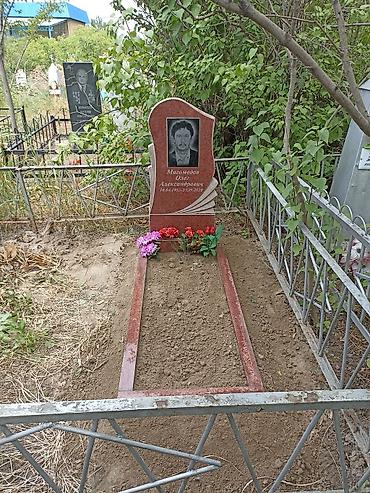 Ритуальные услуги: Облицовка надгробий, Уход за могилами, Изготовление табличек | Габбро, Мрамор, Гранит | Установка, Оформление — 7