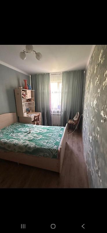 80000: 2 комнаты, 44 м², 6 мкр 104 серия, 4 этаж, Косметический ремонт — 4