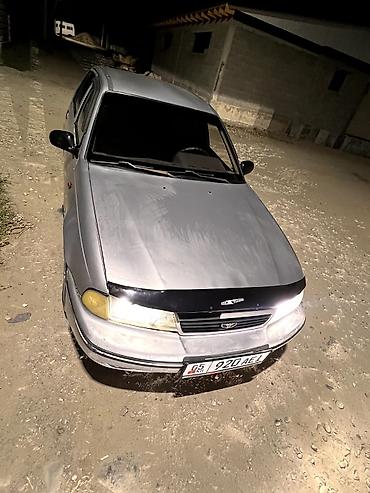 руль нексия 2: Daewoo Nexia: 2004 г., 1.5 л, Механика, Бензин, Седан — 5