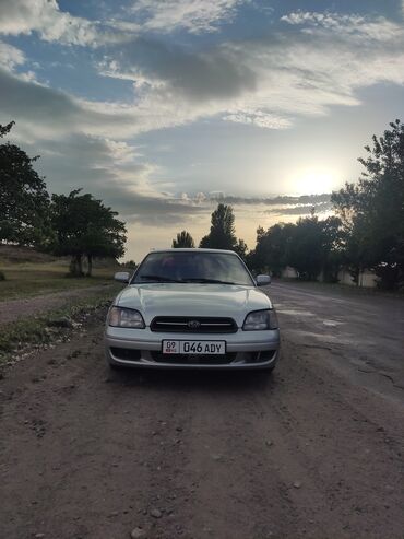 машина субаро: Subaru Legacy: 2002 г., 2 л, Автомат, Бензин, Седан