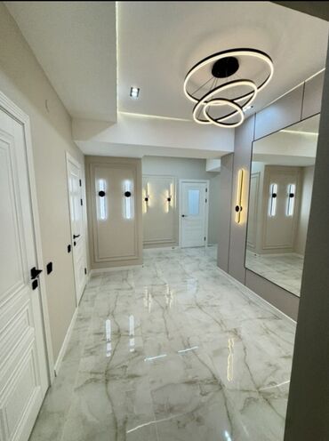 иссык куль дача: 2 комнаты, 70 м², Элитка, 11 этаж, Евроремонт