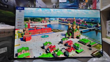 Телевизоры: Телевизор Yasin 50 UD71 webos magic пульт smart Android Yasin — 16