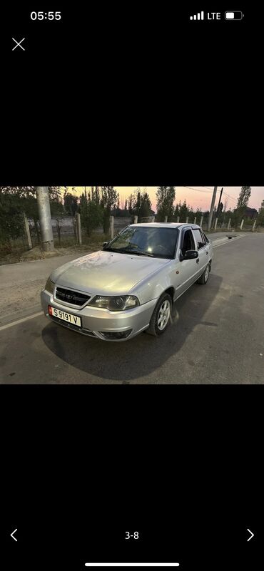 продам авто в рассрочку бишкек: Daewoo Nexia: 2013 г., 1.6 л, Механика, Бензин, Седан