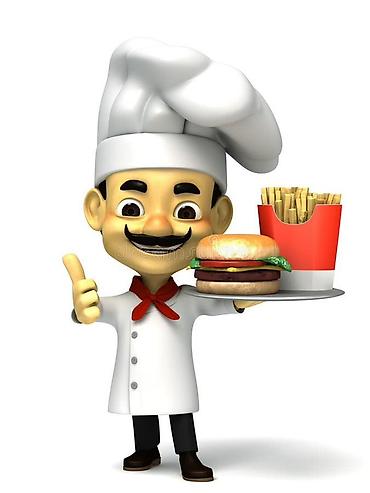 Ашпоздор: 🚨 СРОЧНО ТРЕБУЕТСЯ ПОВАР! 🍔 Для фастфуда 📍 Район ХБК 💰 Зарплата — 1