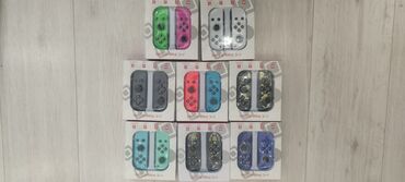 джойстик телефон: Продаю новые джойконы отличного качества с отключаемой подсветкой
