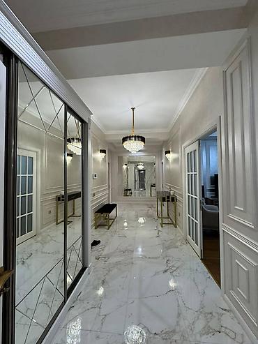 Kirayə mənzillər: İcarəyə verilir 3 otaqlı yeni tikili 68 m², Ağ şəhər q. Kateqoriya — 2