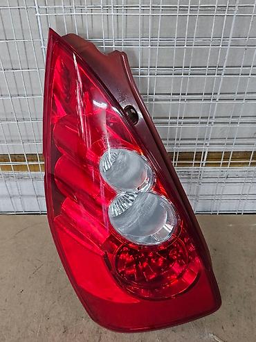 premacy: Задний левый стоп-сигнал Mazda 2006 г., Б/у, Оригинал, Германия — 8
