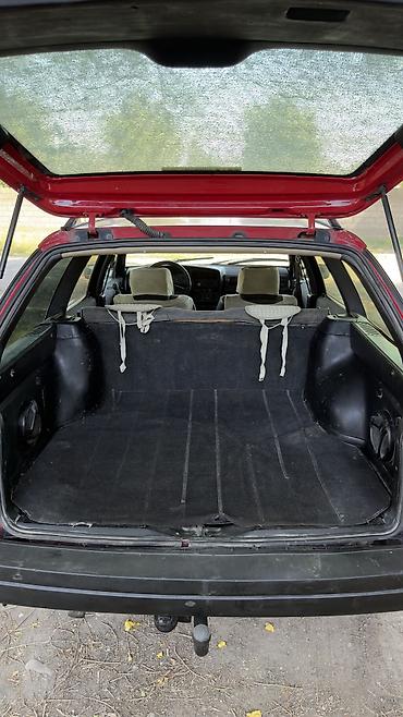 авто химикат: Volkswagen Passat: 1990 г., 1.8 л, Механика, Бензин, Универсал — 5