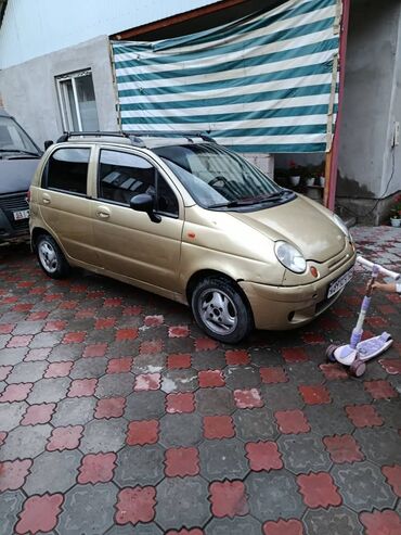 опель фронтера а: Daewoo Matiz: 2007 г., 0.8 л, Механика, Бензин, Хэтчбэк