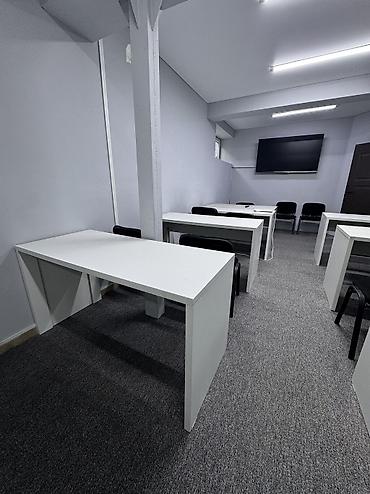 Офис эмереги: Продаем офисные столы 1 шт стол. 75х140 см 8 шт стол. 60х140 см 1 шт — 3