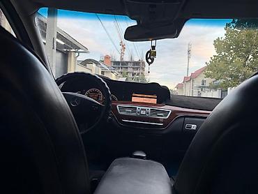 мерс 500 кабан: Mercedes-Benz S-Class: 2008 г., 3.5 л, Автомат, Бензин, Седан — 8