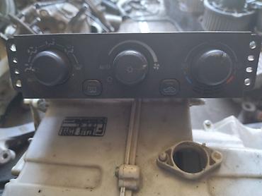 Двигатели, моторы и ГБЦ: Блок управления климат контроля Мицубиси Паджеро Делика шариот Хонда — 6