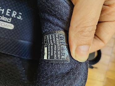 Patike: Skechers patike – model sa vidljivim vazdušnim jastukom u đonu Ug 27cm — 5