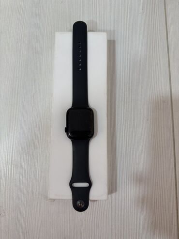 apple watch 3 бишкек: Apple Watch 9 series 45mm Akb 99% Состояние идеальное